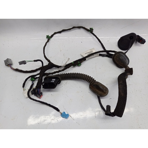 Chicote De Porta Dianteiro Esquerdo Lr Freelander 2 2012 