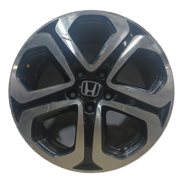 Roda 5x114 Honda Hrv Exl 2016 1.8 Aut