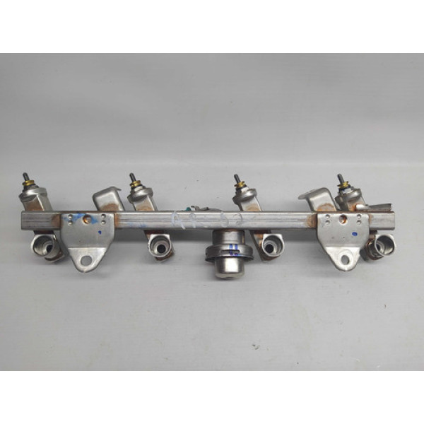 Flauta Bico Injetor Honda Hrv 1.8 2020 F000kv133700581