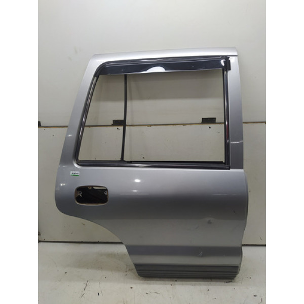 Porta Traseira Direita Kia Sportage 2003 2.0 