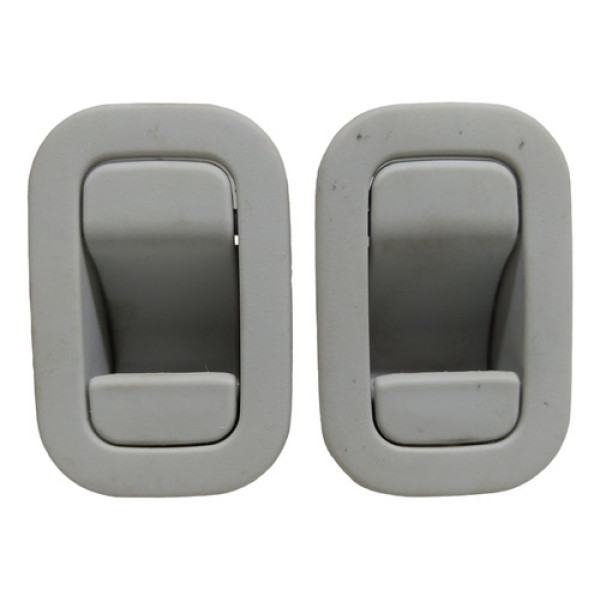 Gancho Cabide Porta Malas Subaru Forester 2008 