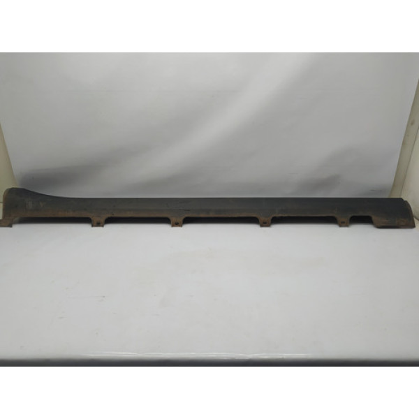 Spoiler Lateral Esquerdo Fiat Toro Volcano 2020