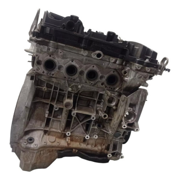 Motor Parcial Mercedes Benz C180 2010/ 2012 1.8 Cgi 