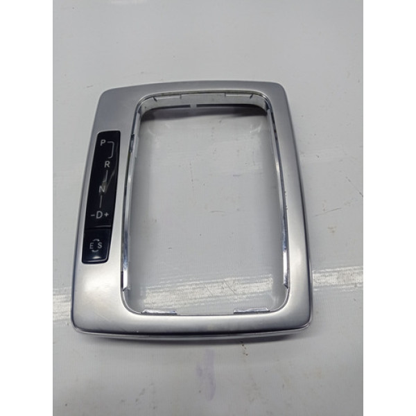 Moldura Cromada Alavanca Marcha Mercedes C180 2012