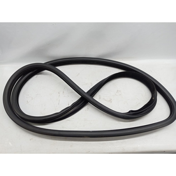 Borracha Da Porta Dianteira Direita Jaguar Xf 2012