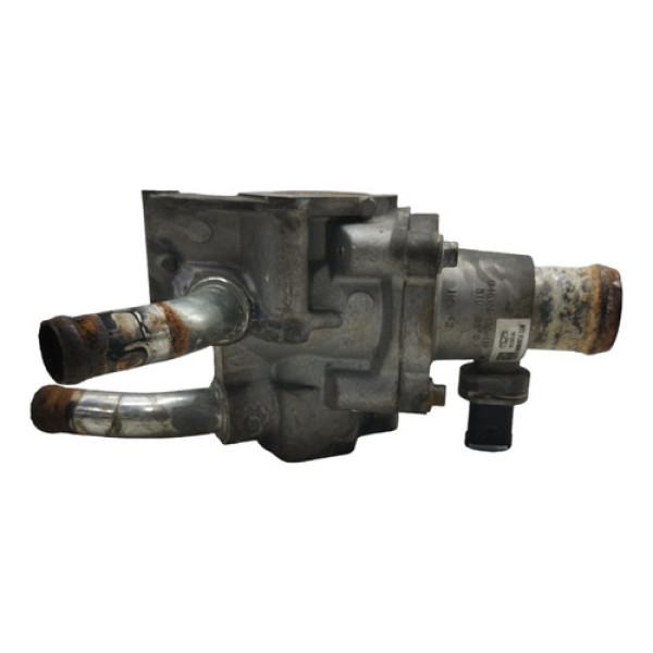 Carcaça Válvula Termostática Chery Tiggo 2 2020 1.5