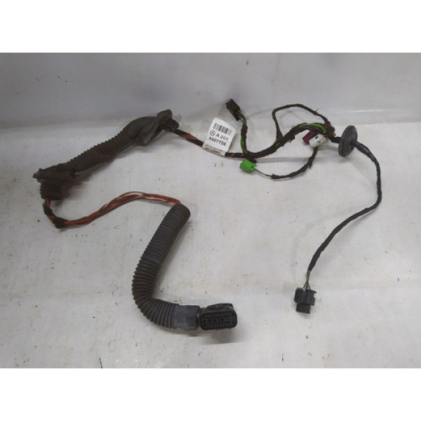 Chicote De Porta Traseira Direita Mercedes C180 2012 1.8