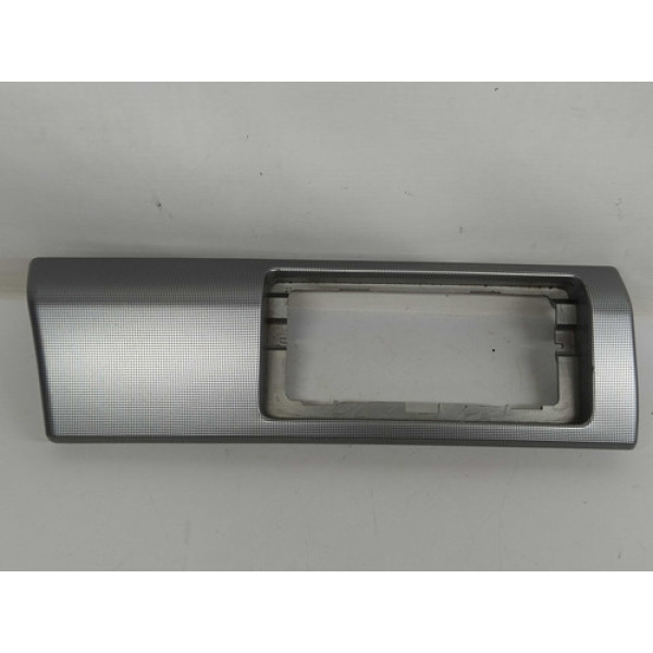 Moldura Acabamento Chave Botão Farol Land Rover Freelander