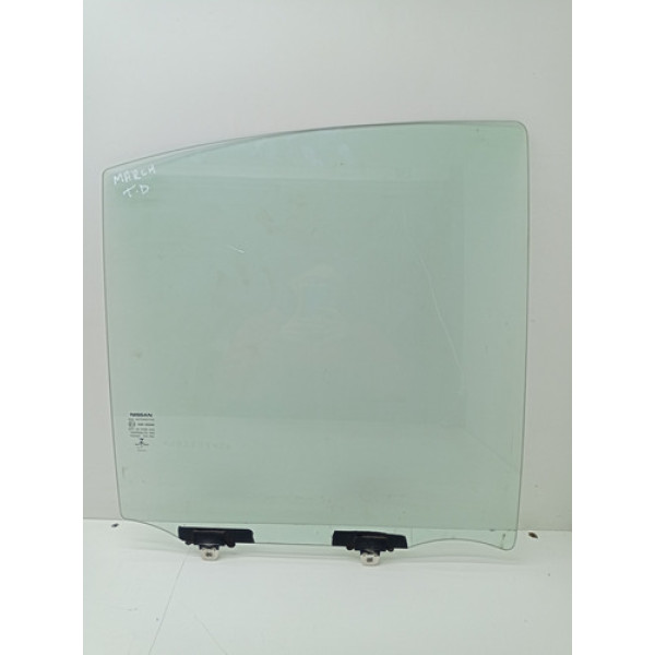 Vidro Porta Traseira Direita March 2017 