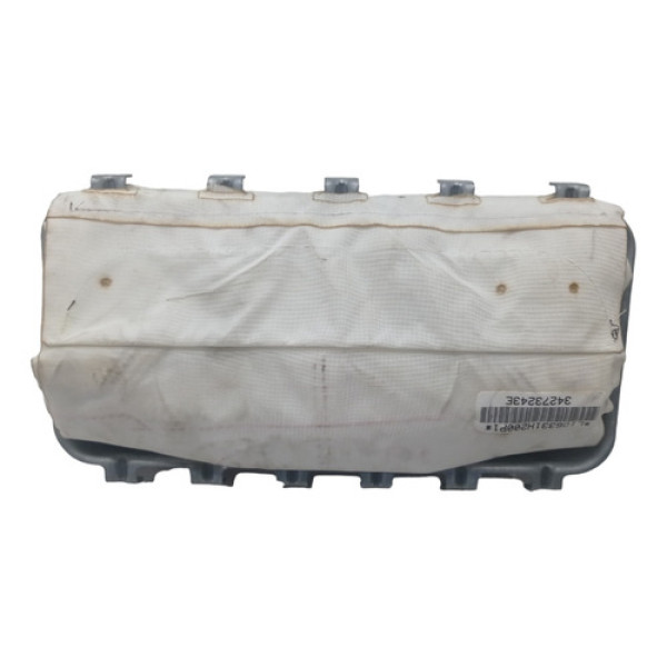 Bolsa Air Bag Painel Jeep Compass 2021 2.0 Limited Aut 