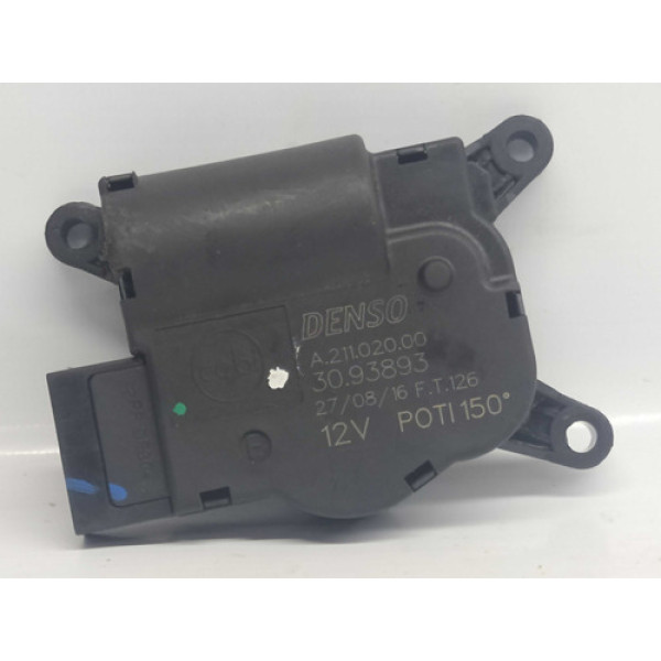 Atuador Caixa Evaporadora Jeep Compass 2.0 Flex 2017