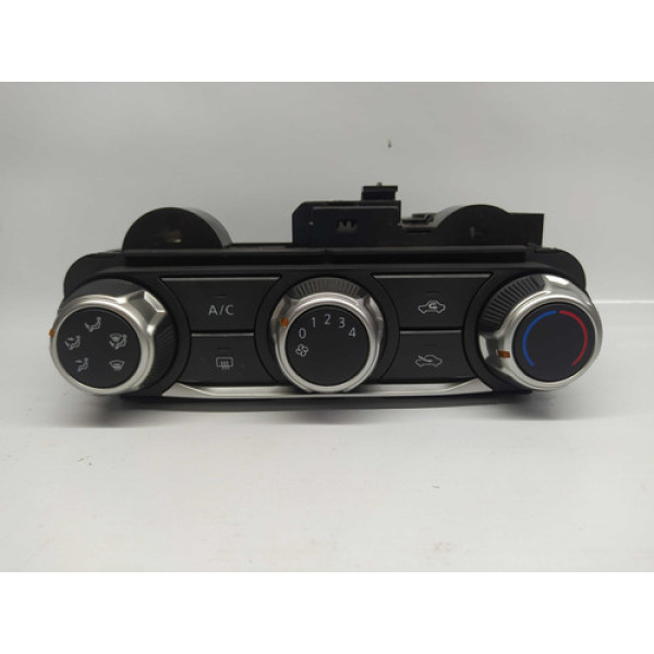 Comando Ar Condicionado Nissan Kicks Active 2021