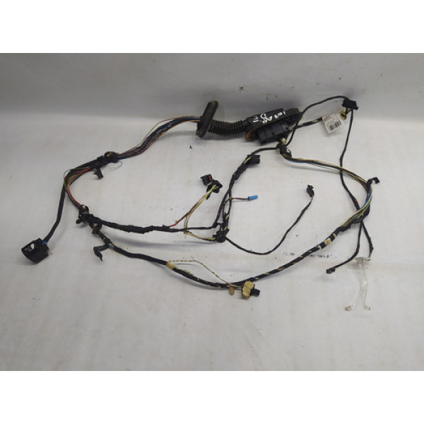 Chicote De Porta Dianteiro Esquerdo Bmw X3 Xdrive 2013 3.0