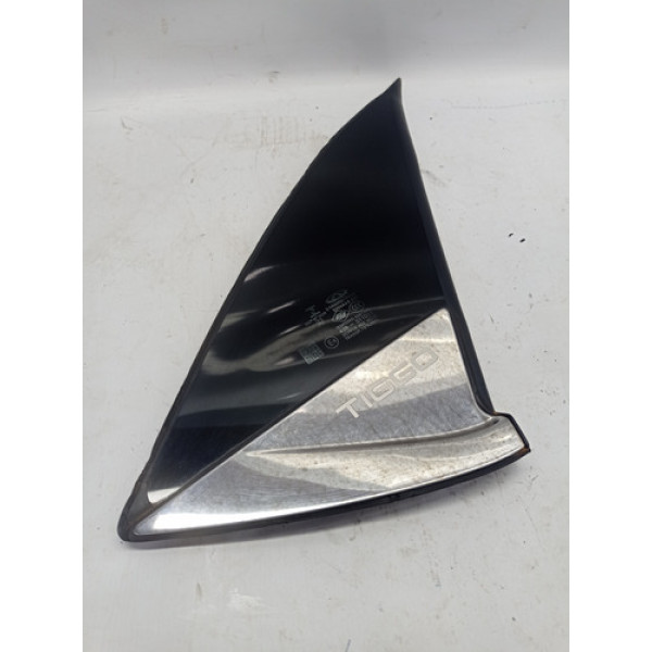 Vidro Fixo Traseiro Direito Chery Tiggo 3x Pro 1.0 2023