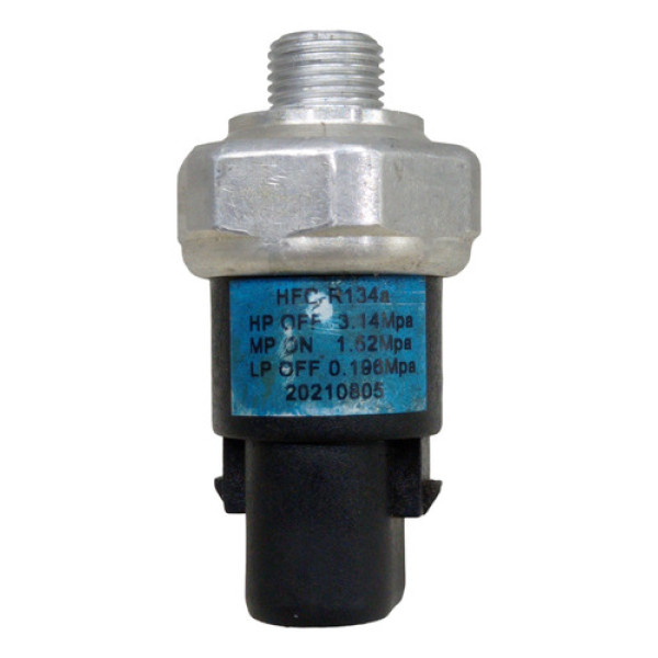 Sensor Pressostato Ar Condicionado Tiggo 3x 1.0 Turbo 2022