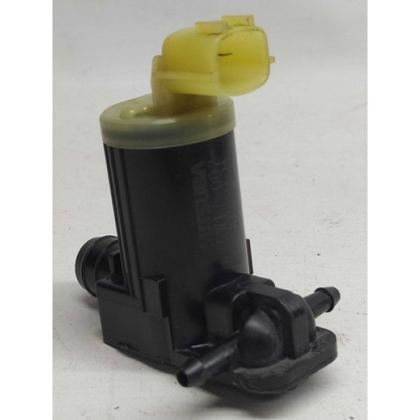 Motor Bomba Reservatório Limpador Parabrisas Nissan Kicks 