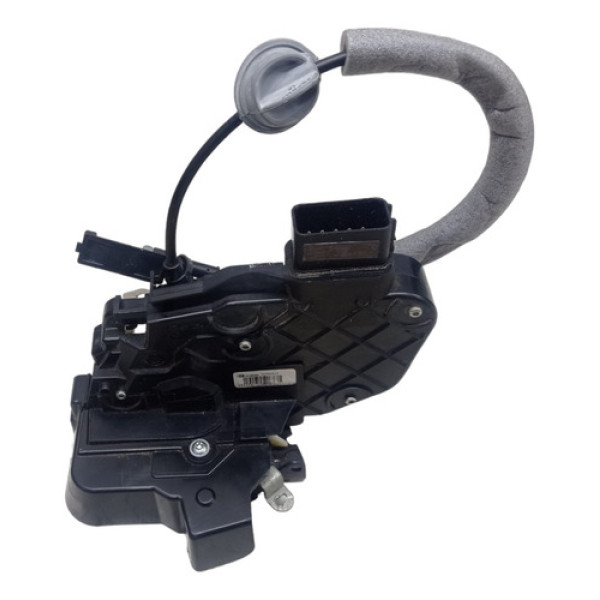 Fechadura Porta Traseira Esquerda Volvo Xc60 2012 2.0 Turbo