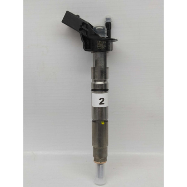 Bico Injetor Jeep Grand Cherokee Ltd 3.0 2009 A642070 1387