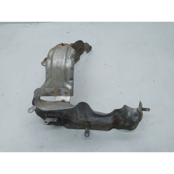 Protetor Defletor Turbina Mercedes C180 Cgi 2011 1.8 Aut