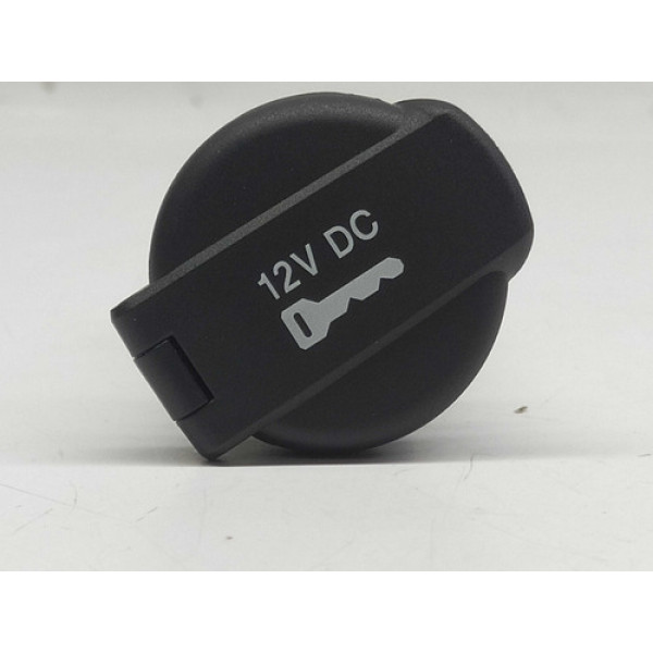 Tomada 12v Auxiliar Porta Malas Jeep Compass 2023