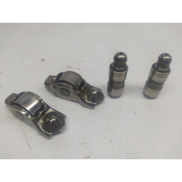 Tucho E Balançin Jeep Compass 2.0 Flex 2018 Par 