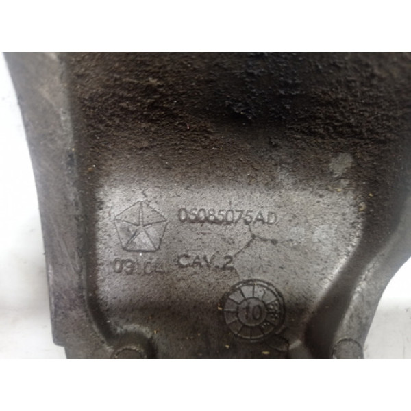 Suporte Coxim Cambio Dodge Journey Se 2010 2.7 Aut