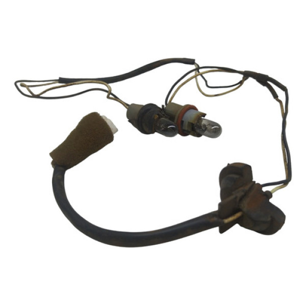 Chicote Lanterna De Placa Gm Captiva Sport 2009