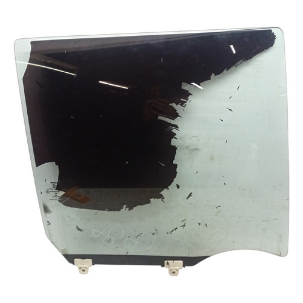 Vidro Traseiro Direito Nissan Kicks Sl 2017 1.6 Aut Cvt 