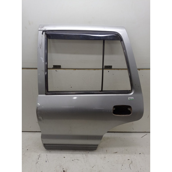 Porta Traseira Esquerda Kia Sportage 2003 2.0 