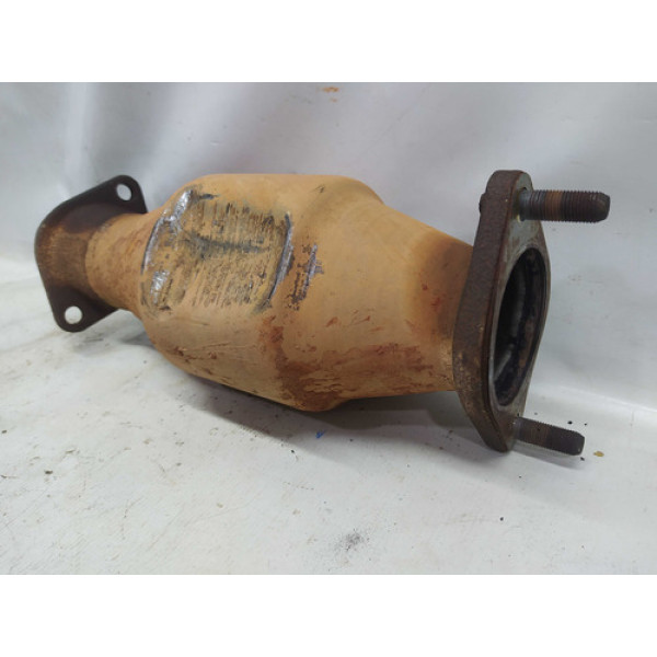 Catalisador Central Hyundai Santa Fé 3.5 2012 C/detalhes 