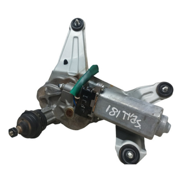 Maquina Motor Limpador Traseiro Santa Fé 2011 3.5 