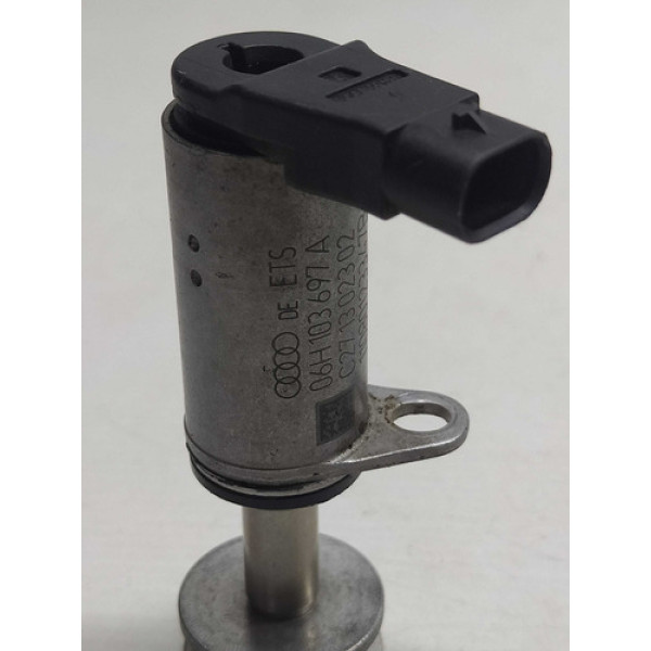 Válvula Solenoide Cabeçote Audi A4 2.0 Tfsi 2012.  8