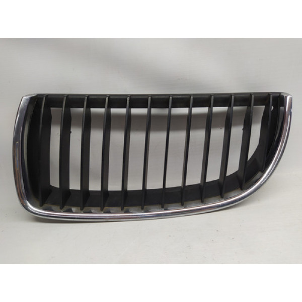 Grade Superior Central Esquerda Bmw 320i 2006