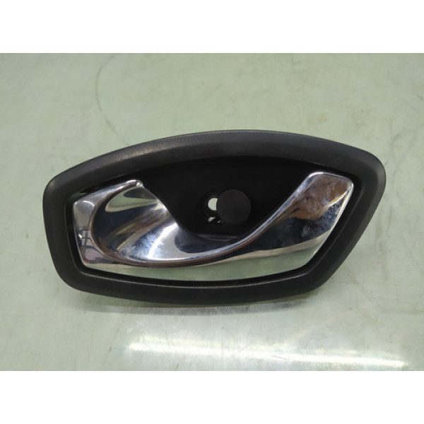 Maçaneta Interna Dianteira Esquerda Renault Captur 2018