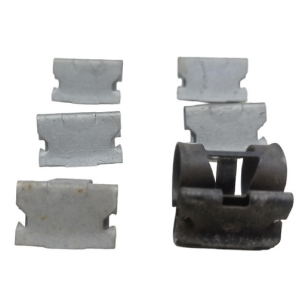 Kit Trava Mangueira Brucutu C180 Kompressor 2011 1.6