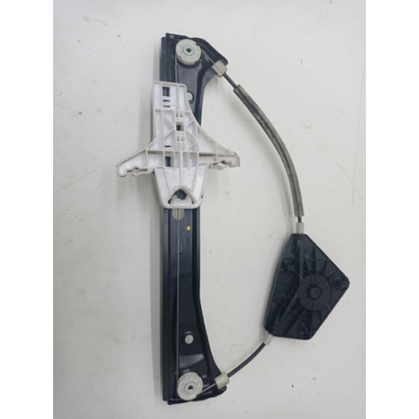 Máquina De Vidro Traseiro Esquerdo Jetta 2015