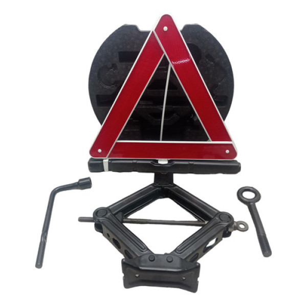 Kit Ferramentas Macaco Chery Tiggo 5x Txs 2022 1.5 Aut 