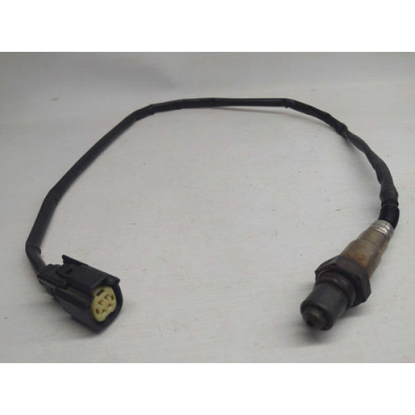 Sonda Lambda Pós Ford New Fiesta Gtdi 1.0 2018 