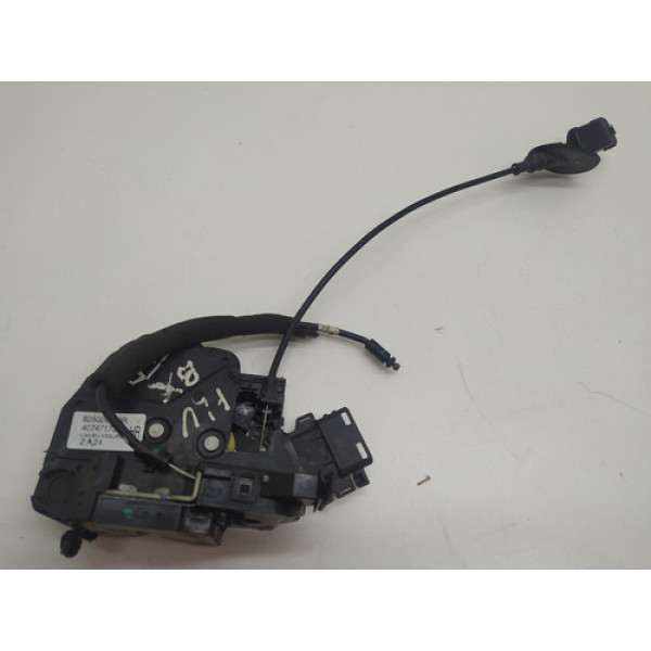 Fechadura Traseira Direita Fluence 2012