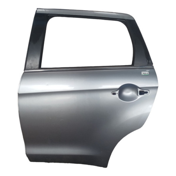 Porta Traseira Esquerda Outlander Sport 4x4 2022 2.0