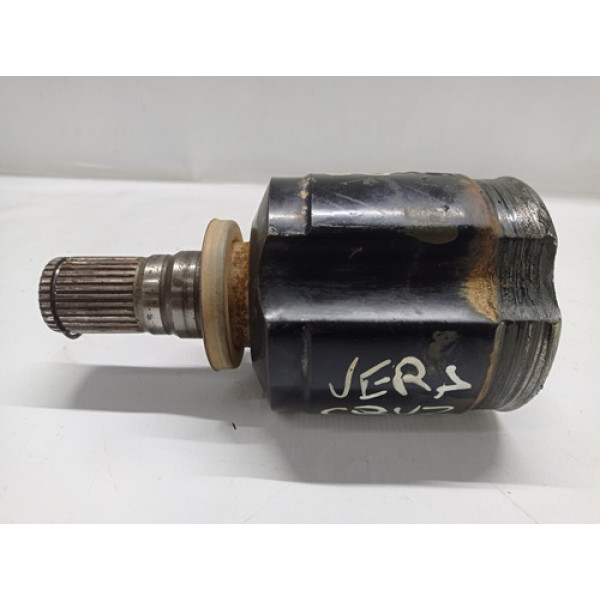 Tulipa Dianteira Esquerda Veracruz 2009