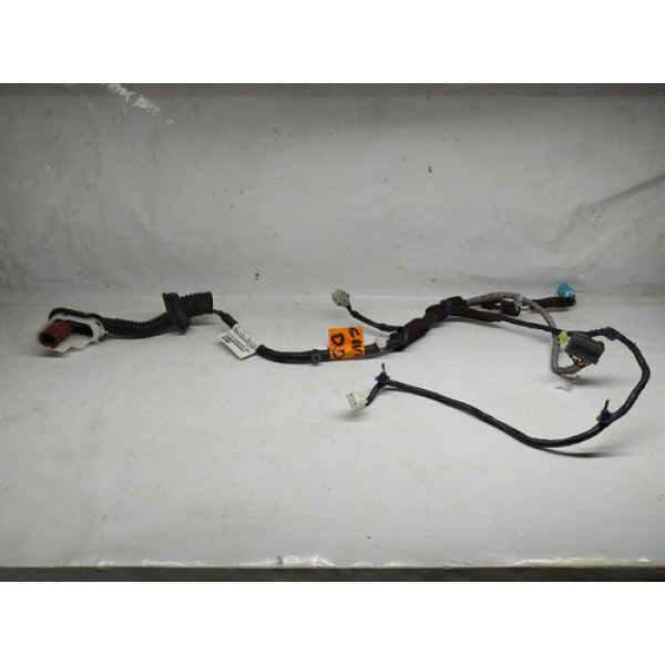 Chicote Porta Dianteiro Direito Civic 2013 