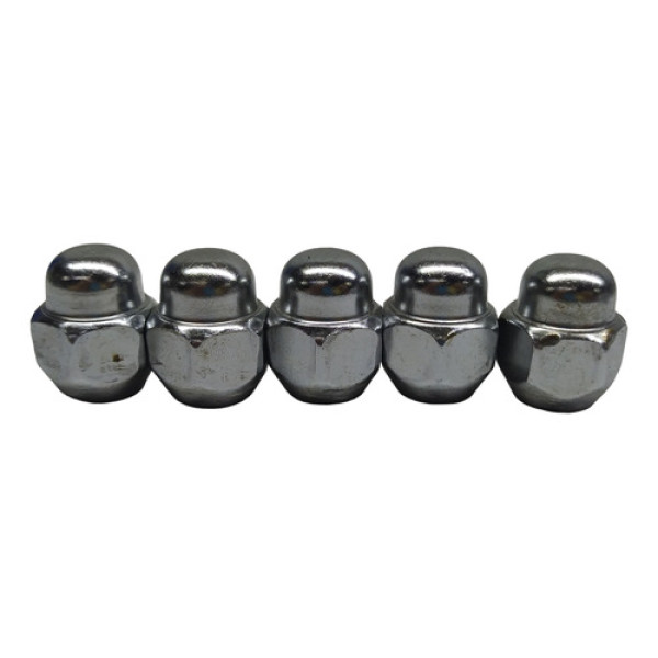 Porca Roda Hyundai Creta Comfort 1.0 Turbo 2023 Jg C/ 5pcs