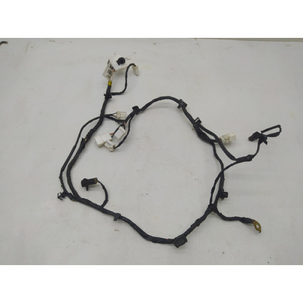 Chicote Tampa Porta Malas Santa Fé 2012 3.5