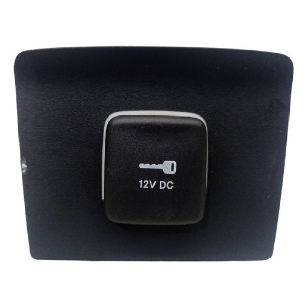 Tomada Auxiliar 12v Jeep Compass Longitude 2022 1.3 Aut