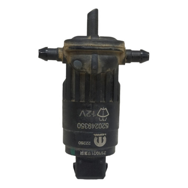 Bomba Motor Esguicho Fiat Pulse 1.0 2022