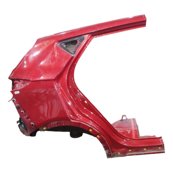 Lateral Traseira Direita Jac T5 Jetflex 2017 1.5 Aut