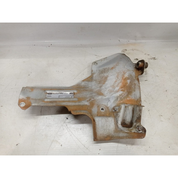 Chapa Proteção Cano Combustivel Discovery 4 2010 3.0 Diesel