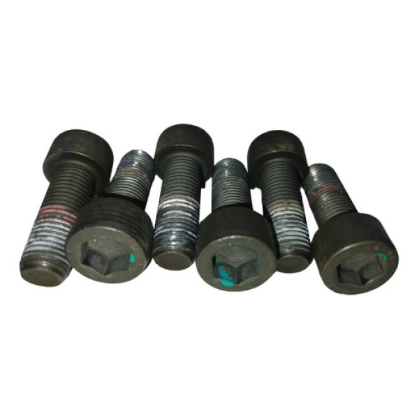 Parafuso Volante Motor Jac T5 Jetflex 1.5 2018