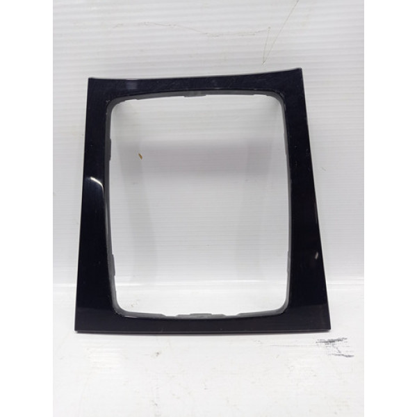 Moldura Central Console Câmbio Mercedes C180 Cgi 2012